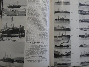 Listing 6 of 6 for New Zealand Coal Magazine - December 1962 - West Coast Colliers -