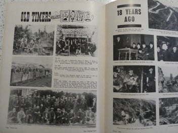 Listing 5 of 7 for New Zealand Coal Magazine - March 1963 - Kimihia Coal Mine