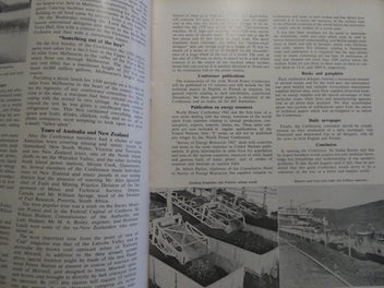 Listing 7 of 7 for New Zealand Coal Magazine - March 1963 - Kimihia Coal Mine