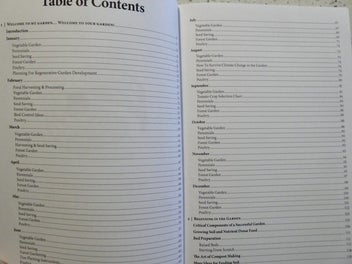 Listing 4 of 8 for Koanga Garden Guide - Kay Baxter 2015