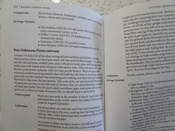 Listing 6 of 8 for Koanga Garden Guide - Kay Baxter 2015