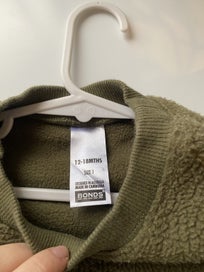 Listing 2 of 2 for Bonds Sherpa Jumper 12-18m