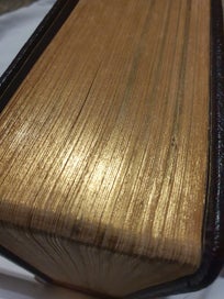 Listing 6 of 20 for Large Vintage 1953 Catholic Action Family Bible Illustrated Catholic Bible