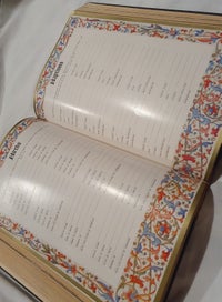 Listing 20 of 20 for Large Vintage 1953 Catholic Action Family Bible Illustrated Catholic Bible