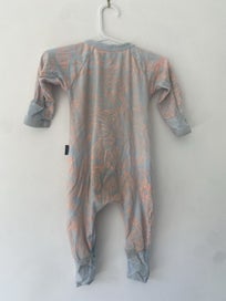Listing 3 of 3 for 0-3m bonds onesie