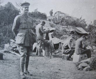 Listing 2 of 20 for The New Zealanders at Gallipoli