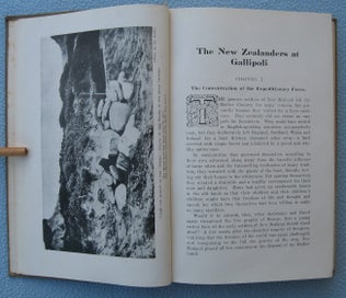 Listing 4 of 20 for The New Zealanders at Gallipoli