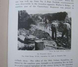 Listing 13 of 20 for The New Zealanders at Gallipoli