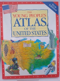 Listing 2 of 3 for The Young People's Atlas of the United States by James Harrison