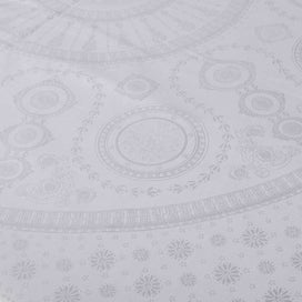 Listing 2 of 3 for Garnier-Thiebaut Mille Isa / Uni Parchemin Tablecloth 175x350cm