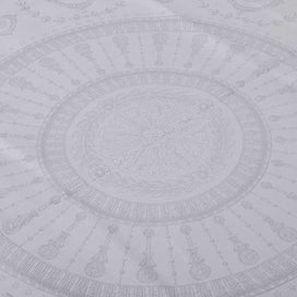 Listing 3 of 3 for Garnier-Thiebaut Mille Isa / Uni Parchemin Tablecloth 175x350cm