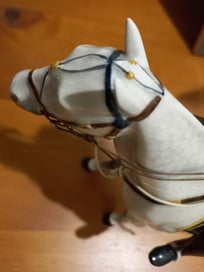 Listing 7 of 15 for Beswick "HRH Duke of Edinburgh on Alamein" (Model No. 1588)