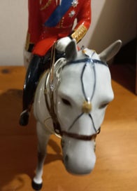 Listing 8 of 15 for Beswick "HRH Duke of Edinburgh on Alamein" (Model No. 1588)