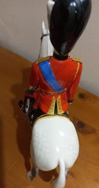 Listing 4 of 15 for Beswick "HRH Duke of Edinburgh on Alamein" (Model No. 1588)
