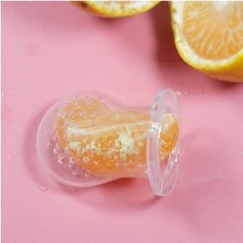 Listing 2 of 4 for 3 Pcs Silicone Safe Pacifier Feeder Baby Teether Nipple