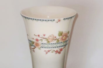 Listing 2 of 3 for ***BEAUTIFUL COALPORT VASE "APRIL"***