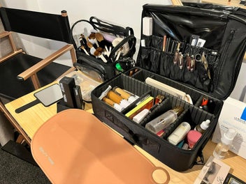 Listing 3 of 13 for Professional Makeup Artist Kit – Luxury Brands + Mostly New