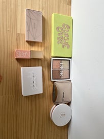 Listing 6 of 13 for Professional Makeup Artist Kit – Luxury Brands + Mostly New