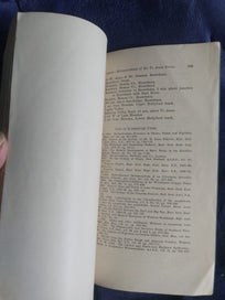 Listing 4 of 5 for Transactions and Proceedings of the Royal Society of New Zealand, Vol. 65, publi