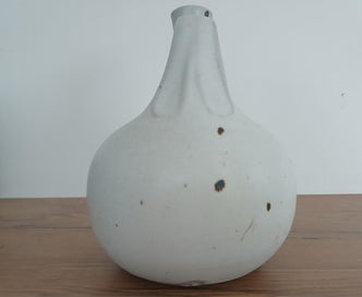 Listing 7 of 10 for Len Castle Ceremonial Pourer Studio Pottery NZ Ceramic Vessel