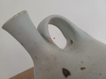 Listing 10 of 10 for Len Castle Ceremonial Pourer Studio Pottery NZ Ceramic Vessel