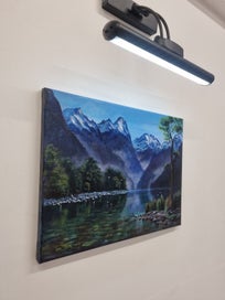 Listing 6 of 11 for Afterpay - Fiordland Peace - Landscape Painting by Caley Hall