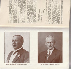Listing 3 of 4 for Records of the Gore and Surrounding Districts Early Settlers Association, Vol.2