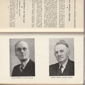Listing 3 of 4 for Records of the Gore and Surrounding Districts Early Settlers Association, Vol.4