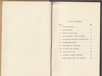 Listing 6 of 12 for Tikao Talks, Herries Beattie. Signed & with provenance.
