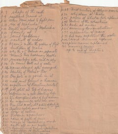 Listing 8 of 12 for Tikao Talks, Herries Beattie. Signed & with provenance.