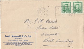 Listing 9 of 12 for Tikao Talks, Herries Beattie. Signed & with provenance.
