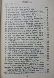 Listing 3 of 14 for 'FARMERS- The Inside Story'- Kay- 1943- 1st.- 336pp