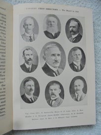 Listing 7 of 14 for 'FARMERS- The Inside Story'- Kay- 1943- 1st.- 336pp