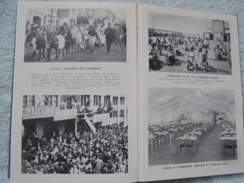 Listing 13 of 14 for 'FARMERS- The Inside Story'- Kay- 1943- 1st.- 336pp