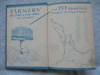 Listing 2 of 14 for 'FARMERS- The Inside Story'- Kay- 1943- 1st.- 336pp