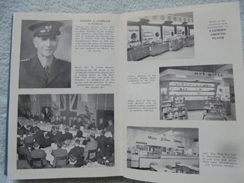 Listing 9 of 14 for 'FARMERS- The Inside Story'- Kay- 1943- 1st.- 336pp