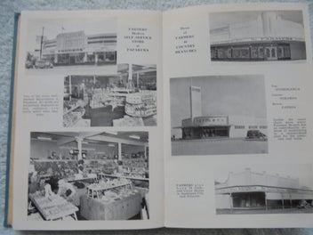 Listing 11 of 14 for 'FARMERS- The Inside Story'- Kay- 1943- 1st.- 336pp