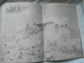 Listing 14 of 20 for 'MAORI- EUROPEAN WARS' & 'FAMOUS 19th.Century NEW ZEALANDERS'