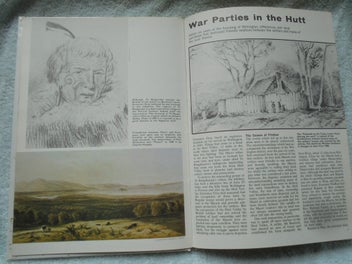 Listing 16 of 20 for 'MAORI- EUROPEAN WARS' & 'FAMOUS 19th.Century NEW ZEALANDERS'