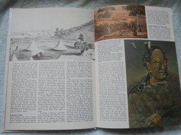 Listing 19 of 20 for 'MAORI- EUROPEAN WARS' & 'FAMOUS 19th.Century NEW ZEALANDERS'