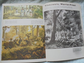 Listing 15 of 20 for 'MAORI- EUROPEAN WARS' & 'FAMOUS 19th.Century NEW ZEALANDERS'