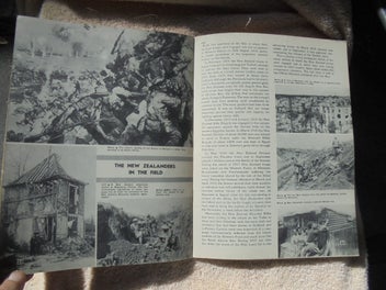 Listing 3 of 12 for 'DEFENCE'- NEW ZEALAND 1840- 1940 Centennial Issue- 32pp