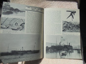 Listing 8 of 12 for 'DEFENCE'- NEW ZEALAND 1840- 1940 Centennial Issue- 32pp