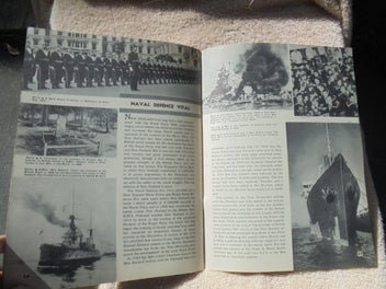 Listing 9 of 12 for 'DEFENCE'- NEW ZEALAND 1840- 1940 Centennial Issue- 32pp