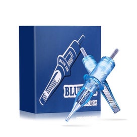 Listing 1 of 4 for 20PCS Disposable Sterilized Tattoo Needle Makeup Cartridge Needles Tattoo Pen
