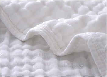 Listing 4 of 4 for 25X50cm Baby Towel 6 Layers Gauze Soft Towel Kid Bath Towels Washcloth Kids