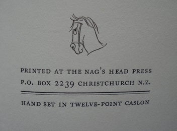 Listing 12 of 12 for THE NEW ZEALAND AND AUSTRALIAN SONGSTER. By Joe Small (Nag’s Head Press)