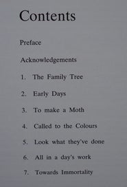 Listing 3 of 19 for THE TIGER MOTH. By Stuart McKay