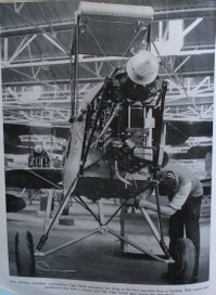 Listing 4 of 19 for THE TIGER MOTH. By Stuart McKay