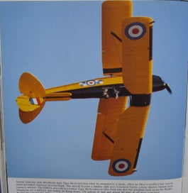 Listing 10 of 19 for THE TIGER MOTH. By Stuart McKay
